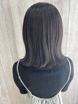 シエル 立川店(CIEL)&nbsp;【CIEL原田】ボブ×グレージュ