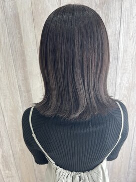 シエル 立川店(CIEL) 【CIEL原田】ボブ×グレージュ