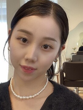 ハンナヘア(hanna hair) 韓国チャンモリスタイル