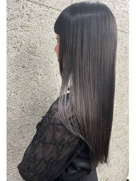 ウィールール 手稲店(WE RULE) バイオレットグレージュ