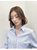 ボブレイヤー/銀座/銀座美容室/当日/当日予約