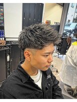 メンズ ラピス 横浜店(Men’sLapis)&nbsp;ジェットメッシュ