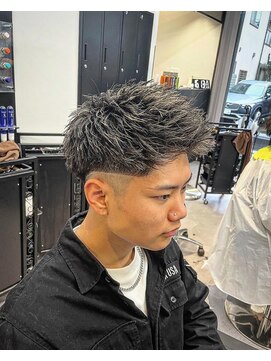 メンズ ラピス 横浜店(Men’sLapis) ジェットメッシュ