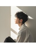 【メンズパーマ】ソフトツイスト