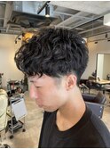 ニュアンスパーマ！
