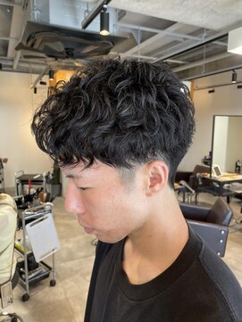 レオン(Re:ON) ニュアンスパーマ!