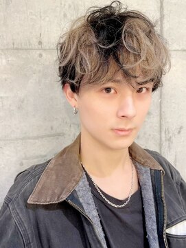 ロンド メリー 大宮(Lond merry) カット＋カラー＋髪質改善トリートメント