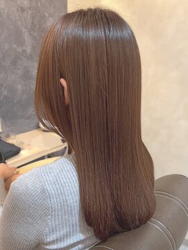 ミン 藤枝店(Min) 美髪カラーエステ