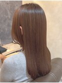 美髪カラーエステ