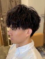 コキャン(COQUIN)&nbsp;無造作マッシュ