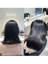 LAPISUTA 門前仲町&nbsp;最高峰髪質改善ヘアエステ【髪質改善美容院LAPISUTA 門前仲町】