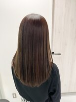 アントワープトーキョー(antwerp TOKYO)&nbsp;透明感ベージュカラー/ミルクティーベージュ