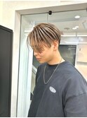メンズバレイヤージュ