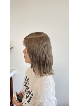 ライフイズ プレジャー 磐田中泉店(Life is… PLEASURE) milk tea beige