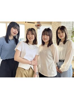 ◇HOT PEPPER Beauty AWARD 2024 BEST SALON部門 注目サロン選出◇女性ならではのアドバイスとデザインが◎