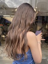 ゼスト 八王子店(ZEST)&nbsp;ミルクティーカラー