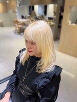 レイミュー 千葉(Lei miu)&nbsp;【Lei ユウカ】hightone × layercut