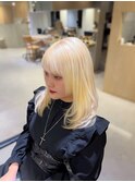 【Lei ユウカ】hightone × layercut