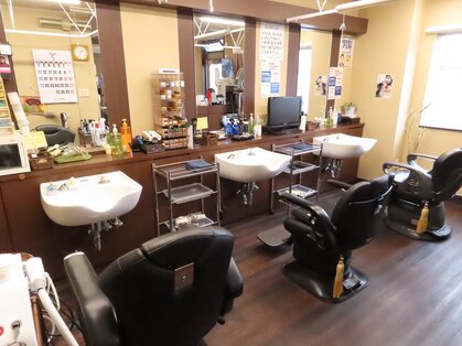 ヘアーハンズ(HAIR HANDS)の写真