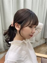 ビューレイギンザ(VIEW LEI GINZA)&nbsp;小顔効果◎/顔周りカット