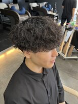 バース バイ ハピネス(BIRTH by happiness)&nbsp;波巻きパーマ/波巻きスパイラルパーマ/ツイストスパイラルパーマ