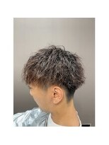 テーラヘアー 蘇我2号店(TELA HAIR)&nbsp;ツイストスパイラル
