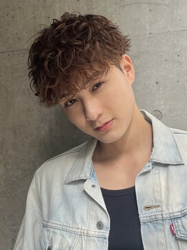 ガーデン 銀座(GARDEN) 波巻きパーマ