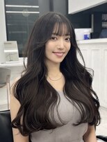 アマトウキョウ 表参道(AMA TOKYO) 韓国ヘア/韓国スタイル/縮毛矯正/髪質改善/レイヤーカット