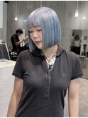 水色カラー