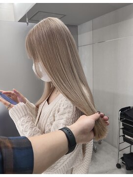 ジェム(GEM) ミルクティーベージュ