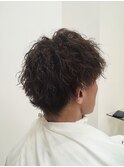 ツイストスパイラルパーマ