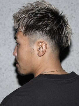 エアー 銀座(air) ★佐藤寿仁★スキンフェード/フェードカット★AIR-GINZA★