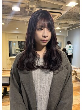 ラべリー 池袋(LOVELEY) 似合わせカットカラー