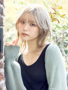 アビエブラン 若江岩田(abije blanc) ハイトーンカラーレイヤー