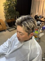 サップ 茨木店(Sup)&nbsp;似合わせカット