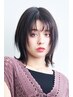 【お得セット!!】　カット+カラー+眉カット　￥12,430→￥11,430