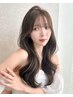 カット+ワンカラー+TOKIO or 髪質改善トリートメント+炭酸泉spa　￥12100