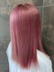 アートヘアーグレイス Art Hair Graceの写真/トレンドをおさえた"デザインカラー","透明感カラー","ハイトーン"が好評◎柔らかな質感で理想の髪色に♪