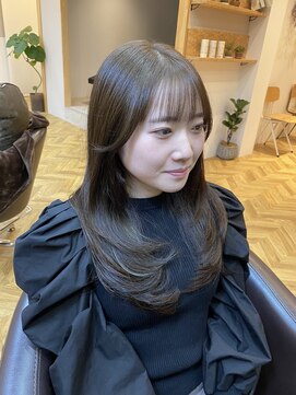ルーア カインドサロン(Ruua kind salon) レイヤーカット
