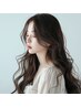 【韓国独自】カット+セッティング・デジタルパーマ+栄養パックトリートメント