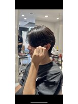 ミリ(milli Produce by ITAKURA)&nbsp;毛流れセンターパート