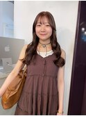＠Luca  オレンジブラウン