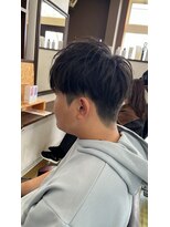 エクセレントムーブ(excellent MOVE)&nbsp;マッシュヘア