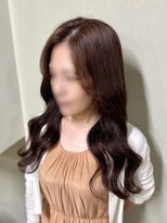 ヤヤ 浅草(yaya.)&nbsp;巻ける髪質改善～盛れる韓国風ヨシンモリ巻き～