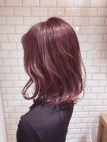 アース 東戸塚店(HAIR & MAKE EARTH) 秋色◎20代30代40代カシスロブで大人艶髪小顔見せ
