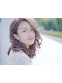 “創り込みすぎない・自分でまとめられる”スタイルで忙しい朝にも◇