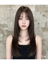 アミューズ(amuse)&nbsp;関内駅1分で叶う美髪/髪質改善カラー/酸性ストレート/縮毛矯正