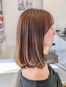 アルテライフデザイン(ARTE LIFE DESIGN) ワンレングスボブ