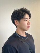 ヘイズ つくばみらい市みらい平(HEI.S) アップバングショートスタイル