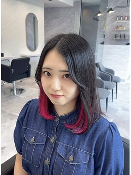 ボヌール 川崎店(Bonheur) イヤリングカラー